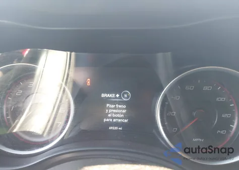 2023 Dodge Charger Gt z USA, uszkodzony, nr VIN 2C3CDXHG5PH554625